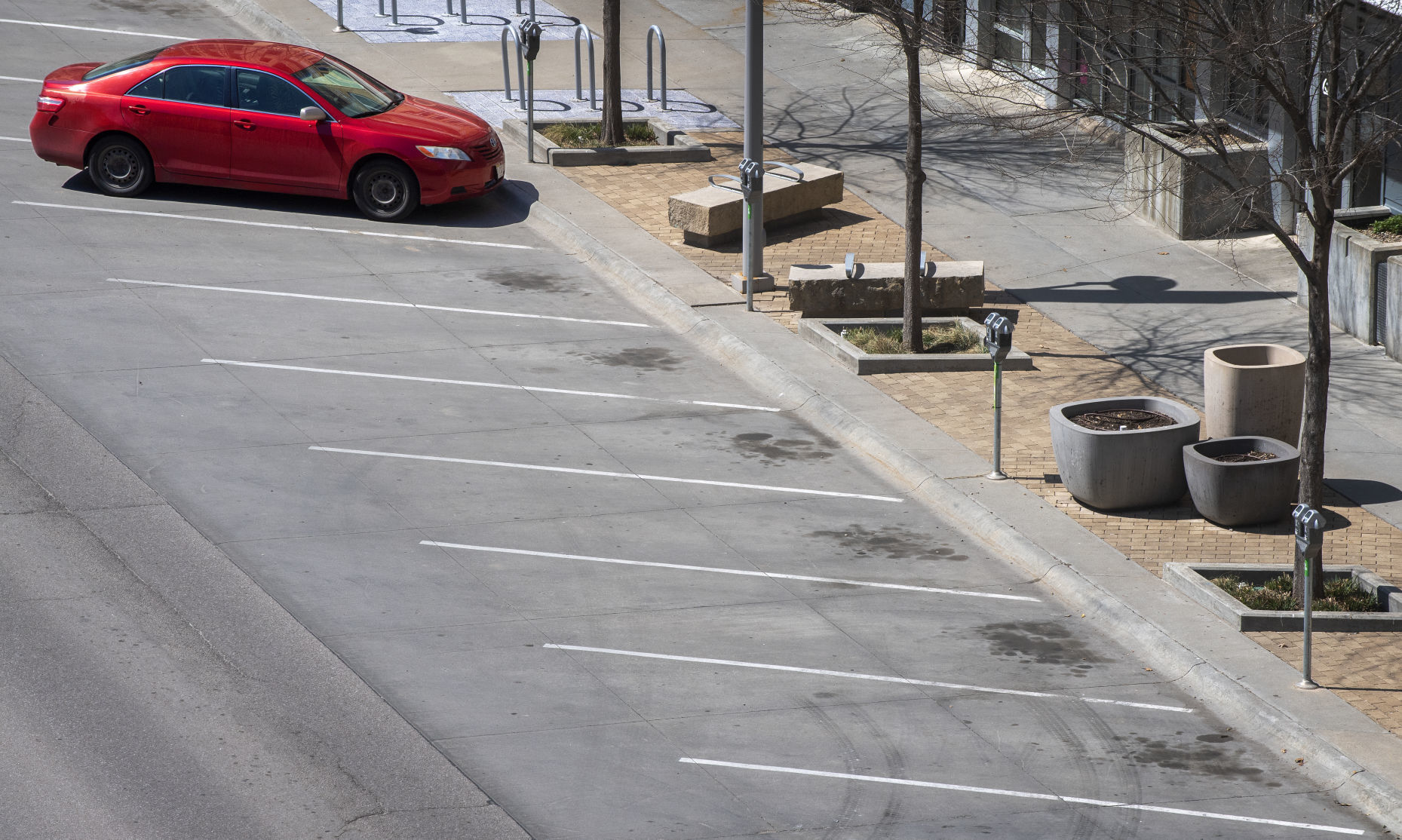 Downtown Parking